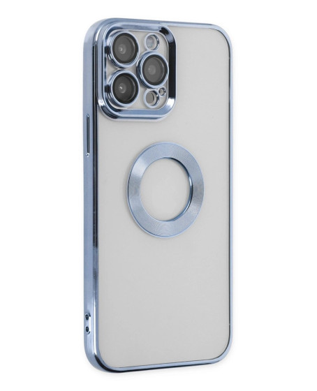 Apple İphone 14 Pro Max Kılıf Slot Silikon - Sierra Blue Apple İphone 14 Pro Max Kılıf Slot Silikon - Sierra Blue