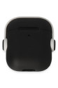 Apple Airpods 2 (2.nesil) Cool Kılıf - Siyah-beyaz