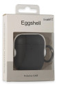 Apple Airpods 2 (2.nesil) Cool Kılıf - Siyah-beyaz