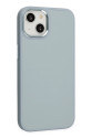 Apple İphone 14 Plus Kılıf Asya Deri Silikon - Sierra Blue Apple İphone 14 Plus Kılıf Asya Deri Silikon - Sierra Blue