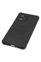 Xiaomi Redmi Note 12 5g Kılıf Loop Deri Silikon - Siyah Xiaomi Redmi Note 12 5g Kılıf Loop Deri Silikon - Siyah