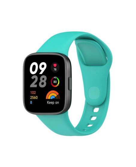 Xiaomi Redmi Watch 3 Klasik Kordon (saat Değildir) - Turkuaz