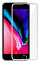 Apple İphone 6 18d Cam Ekran Koruyucu - Siyah Apple İphone 6 18d Cam Ekran Koruyucu - Siyah