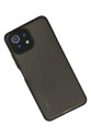 Xiaomi Mi 11 Lite Kılıf Montreal Silikon Kapak - Siyah