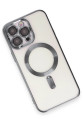 Apple İphone 15 Pro Max Kılıf Kross Magneticsafe Kapak - Titan Gri Apple İphone 15 Pro Max Kılıf Kross Magneticsafe Kapak - Titan Gri