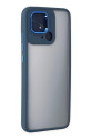 Xiaomi Redmi 10c Kılıf Dora Kapak - Mavi Xiaomi Redmi 10c Kılıf Dora Kapak - Mavi