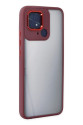 Xiaomi Redmi 10c Kılıf Dora Kapak - Kırmızı Xiaomi Redmi 10c Kılıf Dora Kapak - Kırmızı