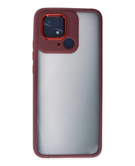 Xiaomi Redmi 10c Kılıf Dora Kapak - Kırmızı Xiaomi Redmi 10c Kılıf Dora Kapak - Kırmızı