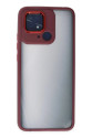 Xiaomi Redmi 10c Kılıf Dora Kapak - Kırmızı Xiaomi Redmi 10c Kılıf Dora Kapak - Kırmızı
