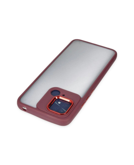 Xiaomi Redmi 10c Kılıf Dora Kapak - Kırmızı Xiaomi Redmi 10c Kılıf Dora Kapak - Kırmızı