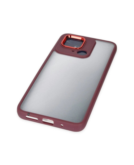 Xiaomi Redmi 10c Kılıf Dora Kapak - Kırmızı Xiaomi Redmi 10c Kılıf Dora Kapak - Kırmızı