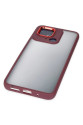 Xiaomi Redmi 10c Kılıf Dora Kapak - Kırmızı Xiaomi Redmi 10c Kılıf Dora Kapak - Kırmızı