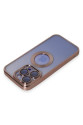 Apple İphone 15 Pro Max Kılıf Slot Silikon - Rose Gold Apple İphone 15 Pro Max Kılıf Slot Silikon - Rose Gold