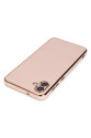 Samsung Galaxy A04 Kılıf Volet Silikon - Pembe Samsung Galaxy A04 Kılıf Volet Silikon - Pembe