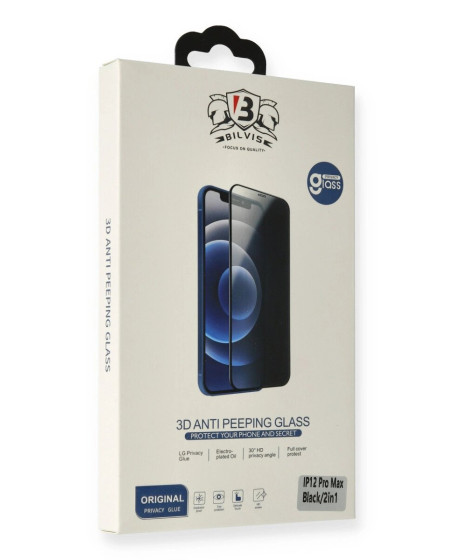 Apple İphone 15 Bilvis Hayalet Cam Ekran Koruyucu Apple İphone 15 Bilvis Hayalet Cam Ekran Koruyucu