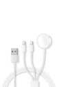 Apr55 Apple 3in1 Şarj Cihazı
