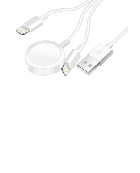 Apr55 Apple 3in1 Şarj Cihazı