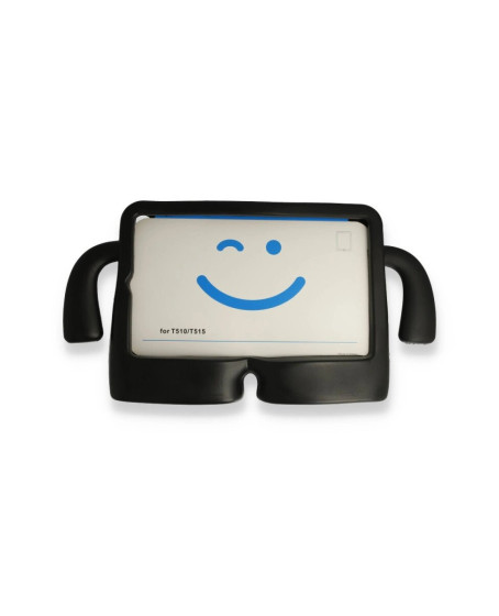 Apple İpad 2022 10.9 (10.nesil) Kılıf Karakter Tablet Silikon - Siyah Apple İpad 2022 10.9 (10.nesil) Kılıf Karakter Tablet Silikon - Siyah
