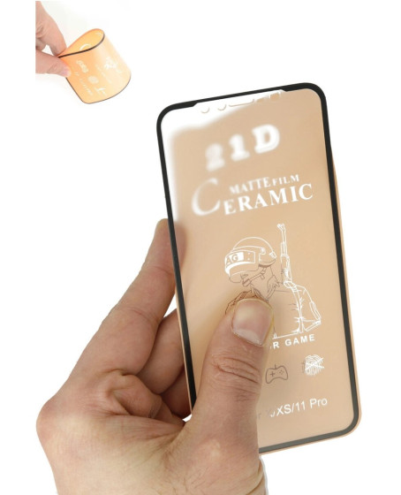 Realme C25 Mat Seramik Nano Ekran Koruyucu