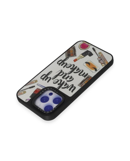 Apple İphone 15 Pro Kılıf Mirror Desenli Kapak - Mirror - 3