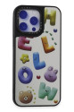 Apple İphone 15 Pro Kılıf Mirror Desenli Kapak - Mirror - 15 Apple İphone 15 Pro Kılıf Mirror Desenli Kapak - Mirror - 15