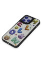 Apple İphone 15 Pro Kılıf Mirror Desenli Kapak - Mirror - 15 Apple İphone 15 Pro Kılıf Mirror Desenli Kapak - Mirror - 15