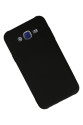 Samsung Galaxy J7 Kılıf Nano İçi Kadife Silikon - Siyah Samsung Galaxy J7 Kılıf Nano İçi Kadife Silikon - Siyah