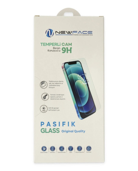 Apple İphone 15 Pro Max Pasifik Cam Ekran Koruyucu Apple İphone 15 Pro Max Pasifik Cam Ekran Koruyucu