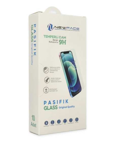 Apple İphone 15 Pro Max Pasifik Cam Ekran Koruyucu Apple İphone 15 Pro Max Pasifik Cam Ekran Koruyucu