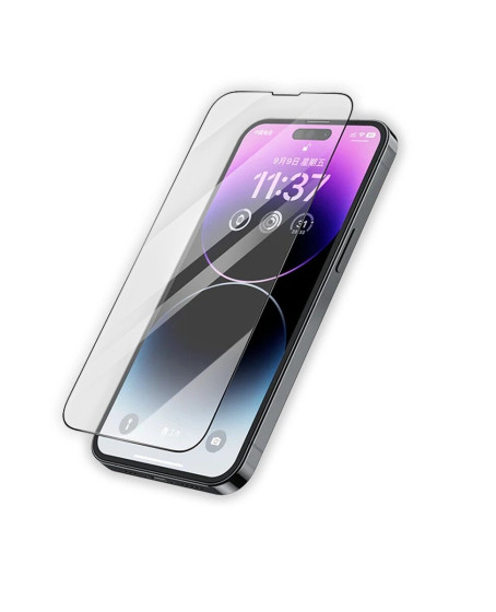 Apple İphone 15 Pro Max Pasifik Cam Ekran Koruyucu Apple İphone 15 Pro Max Pasifik Cam Ekran Koruyucu