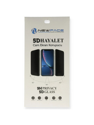 Realme C25 5d Hayalet Cam Ekran Koruyucu