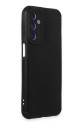 Samsung Galaxy M34 5g Kılıf Loop Deri Silikon - Siyah Samsung Galaxy M34 5g Kılıf Loop Deri Silikon - Siyah