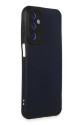 Samsung Galaxy M34 5g Kılıf Loop Deri Silikon - Lacivert