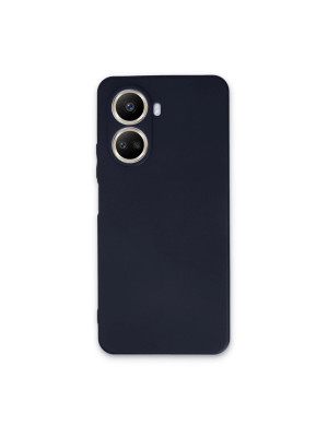 Huawei Nova 10 Se Kılıf First Silikon - Lacivert