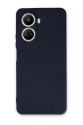 Huawei Nova 10 Se Kılıf First Silikon - Lacivert Huawei Nova 10 Se Kılıf First Silikon - Lacivert