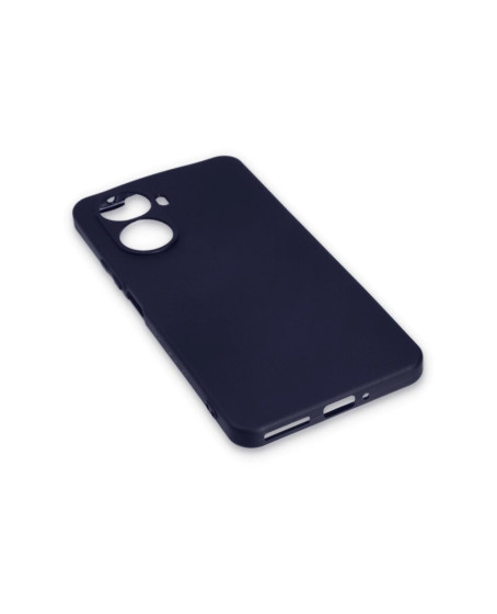 Huawei Nova 10 Se Kılıf First Silikon - Lacivert Huawei Nova 10 Se Kılıf First Silikon - Lacivert