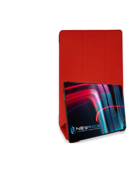 Xiaomi Pad 6 Kılıf Tablet Smart Kılıf - Kırmızı