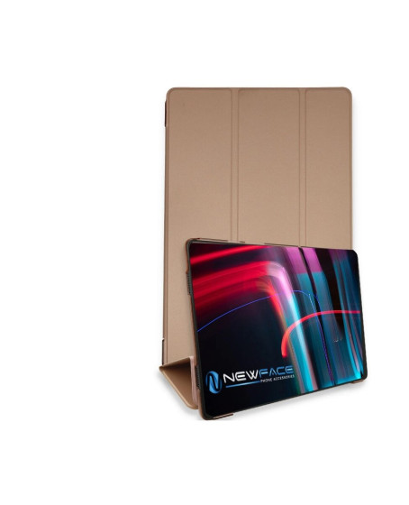 Xiaomi Pad 6 Kılıf Tablet Smart Kılıf - Rose Gold Xiaomi Pad 6 Kılıf Tablet Smart Kılıf - Rose Gold