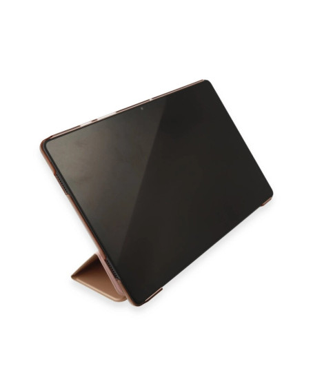 Xiaomi Pad 6 Kılıf Tablet Smart Kılıf - Rose Gold Xiaomi Pad 6 Kılıf Tablet Smart Kılıf - Rose Gold