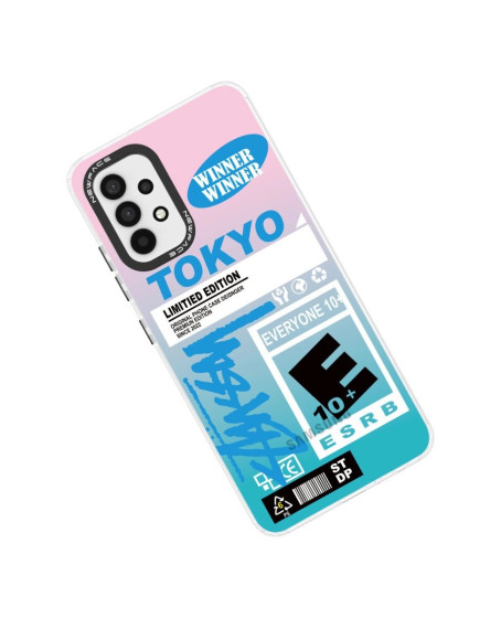 Samsung Galaxy A33 5g Kılıf Estoril Desenli Kapak - Estoril - 1 Samsung Galaxy A33 5g Kılıf Estoril Desenli Kapak - Estoril - 1