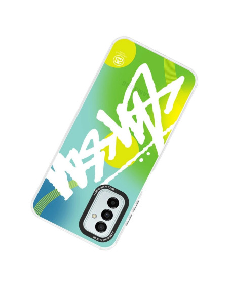 Samsung Galaxy M13 Kılıf Estoril Desenli Kapak - Estoril - 2