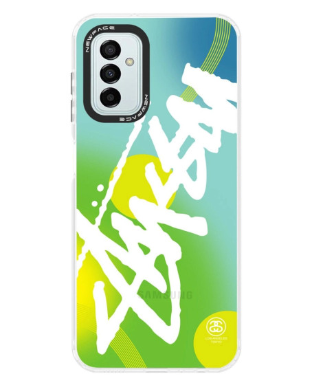 Samsung Galaxy M13 Kılıf Estoril Desenli Kapak - Estoril - 2