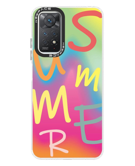 Xiaomi Redmi Note 11 Pro Kılıf Estoril Desenli Kapak - Estoril - 3