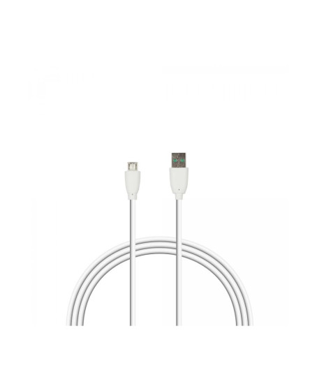 Nf6006 Micro Usb Kablo - Beyaz Nf6006 Micro Usb Kablo - Beyaz