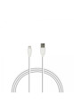 Nf6006 Micro Usb Kablo - Beyaz Nf6006 Micro Usb Kablo - Beyaz