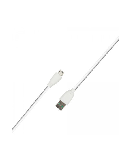 Nf6006 Micro Usb Kablo - Beyaz Nf6006 Micro Usb Kablo - Beyaz