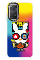 Xiaomi Redmi Note 11 Pro Kılıf Estoril Desenli Kapak - Estoril - 10 Xiaomi Redmi Note 11 Pro Kılıf Estoril Desenli Kapak - Estoril - 10