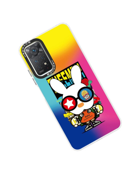 Xiaomi Redmi Note 11 Pro Kılıf Estoril Desenli Kapak - Estoril - 10 Xiaomi Redmi Note 11 Pro Kılıf Estoril Desenli Kapak - Estoril - 10