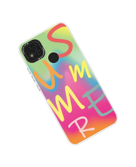 Xiaomi Redmi 9c Kılıf Estoril Desenli Kapak - Estoril - 3