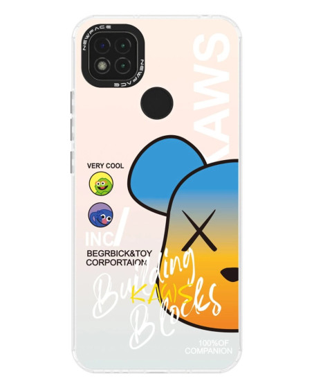 Xiaomi Redmi 9c Kılıf Estoril Desenli Kapak - Estoril - 6